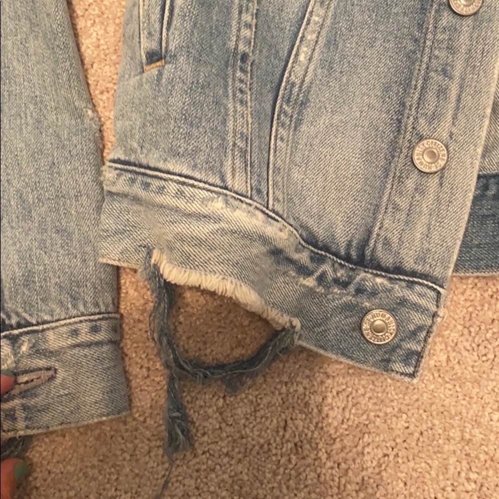 Denim Jacket - Picture 3 of 5